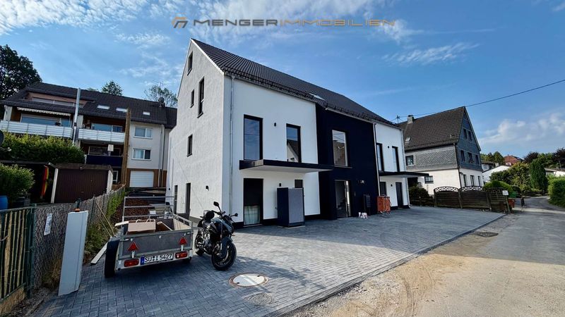 2,5 Zimmer Neubauwohnung im DG in Bergneustadt-Wiedenest - Sofort bezugsfertig